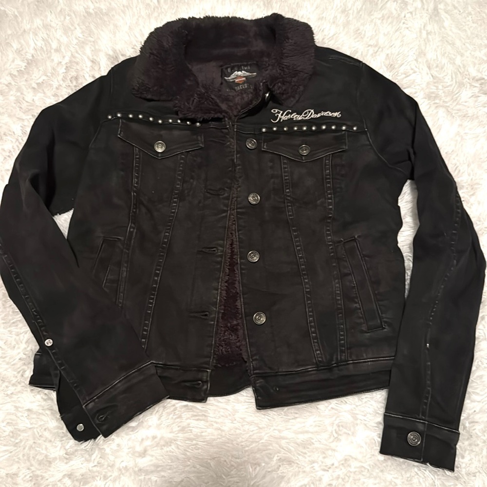 Harley-Davidson Denim Jacket